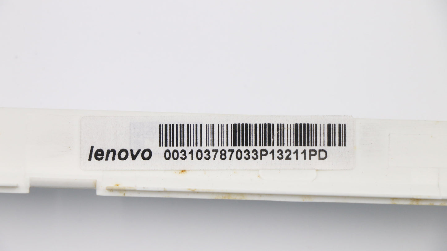 Lenovo 31037870 Bezel Kiun0 Lcd White