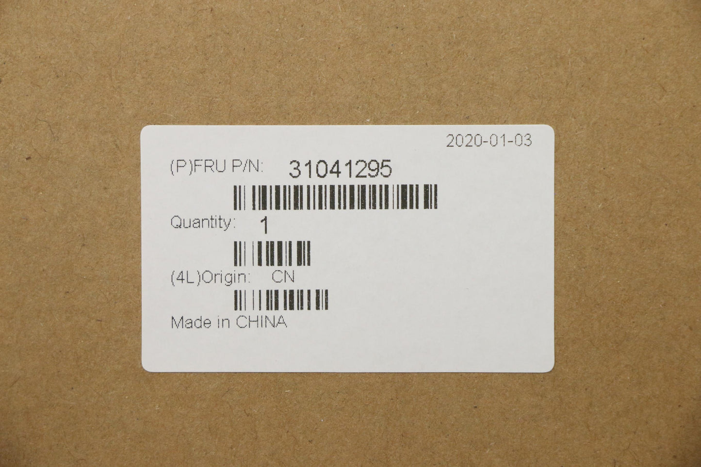 Lenovo Ct Cables Internal - 31041295
