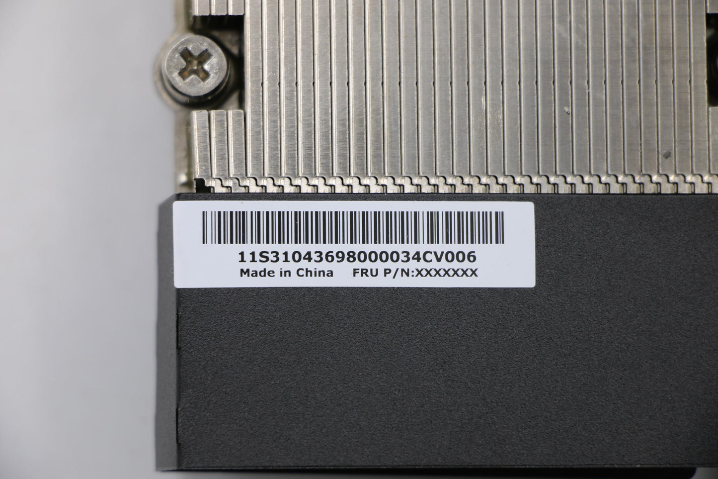 Lenovo Hs Heat Sinks - 31043698