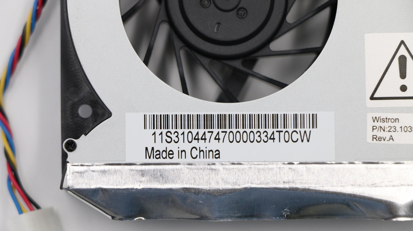 Lenovo 31044747 Fa Fans