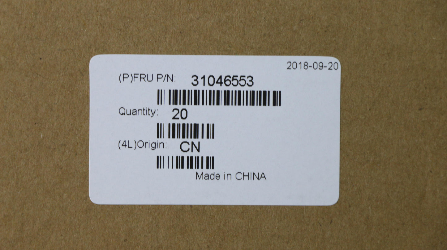 Lenovo Hp Hdd Parts - 31046553
