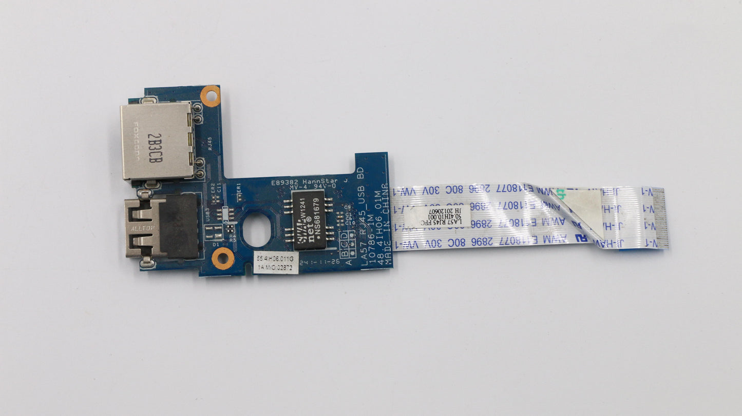 Lenovo 31048988 Rj45/Usb Board La57