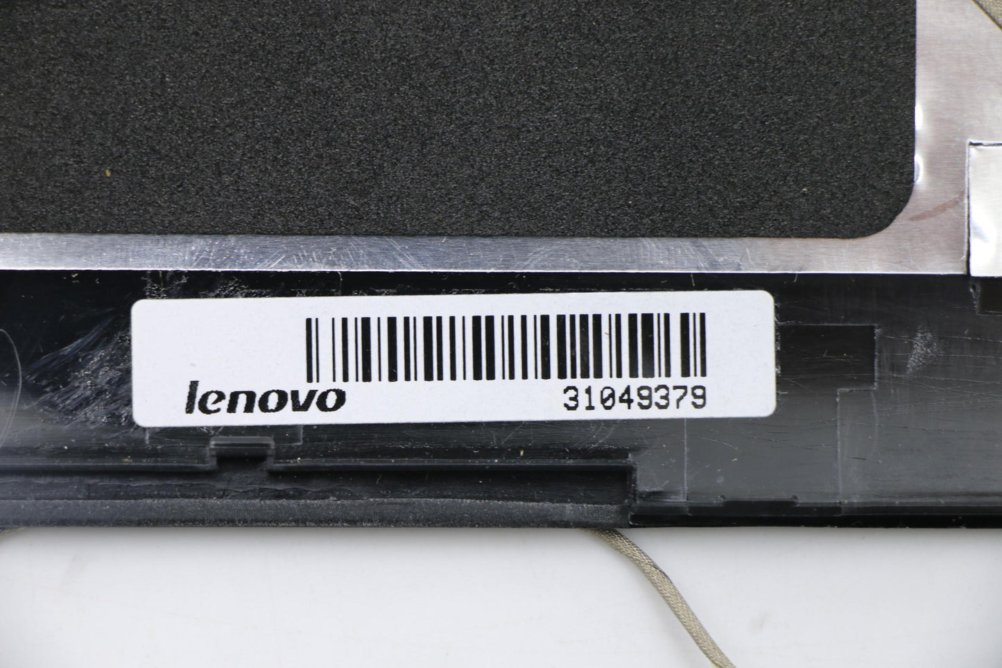 Lenovo 31049379 Lcd Cover Kl5 W/Wlan Antenna-B