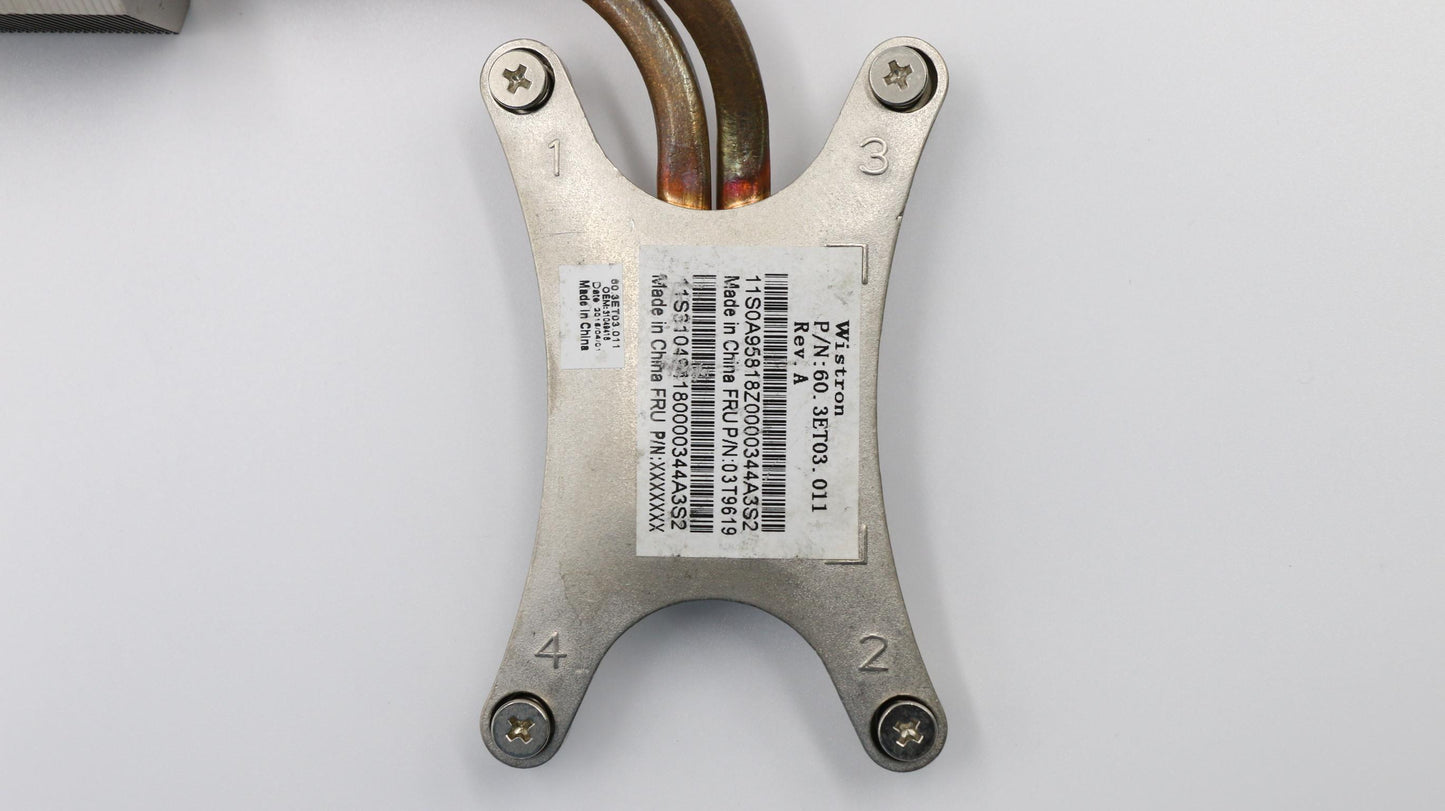 Lenovo Hs Heat Sinks - 31049418