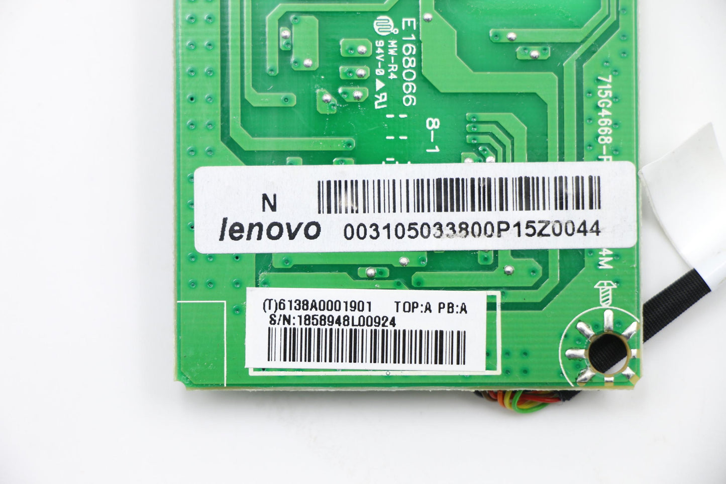 Lenovo 31050338 Converter Board B320 Auo Panel