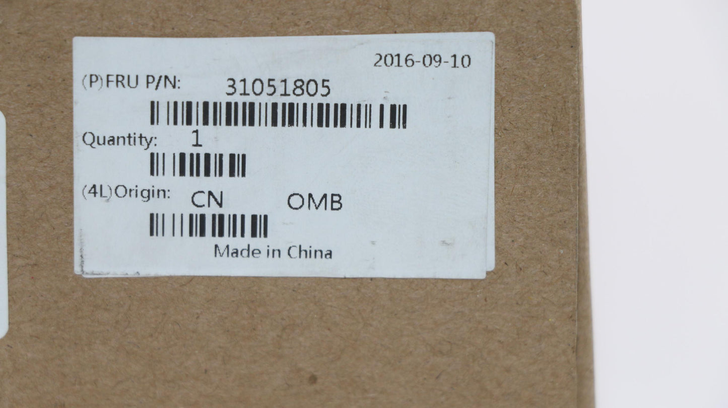 Lenovo Assembly Bracket Main Enqine F - 31051805