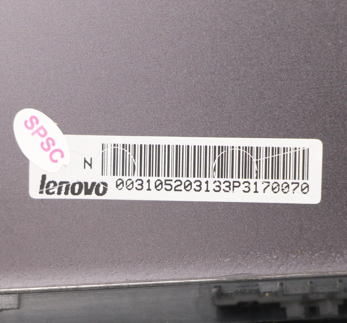 Lenovo 31052031 Case Lu47 Base Dark-Gray