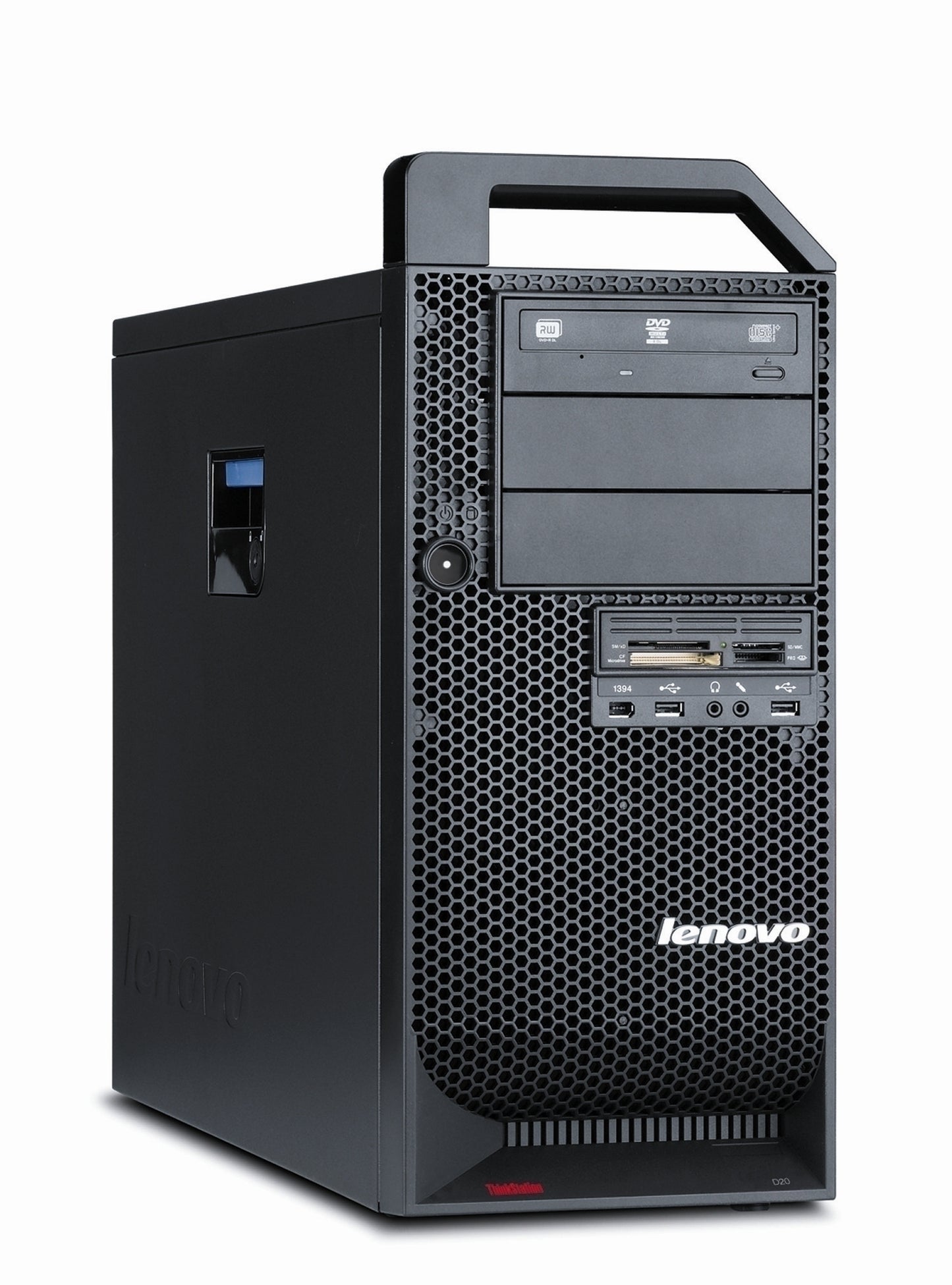 Lenovo ThinkStation D20 Tower Workstation -  4158F14