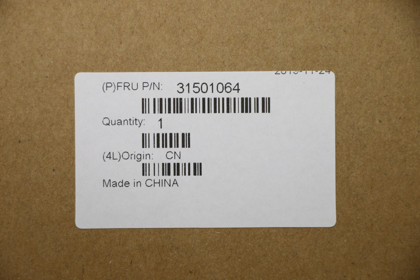 Lenovo Ct Cables Internal - 31501064