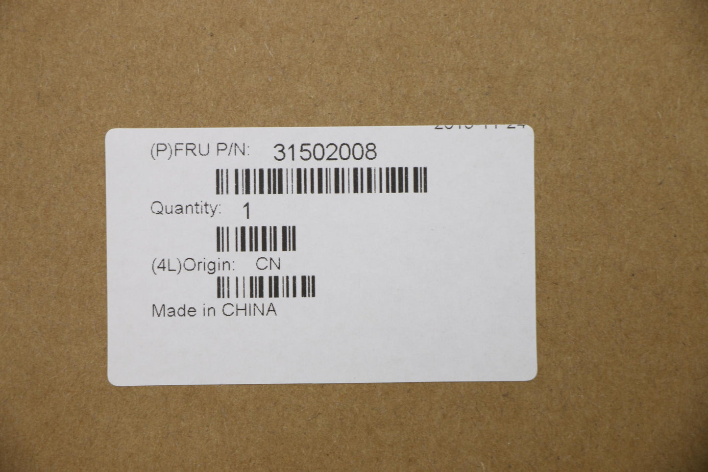 Lenovo Ct Cables Internal - 31502008