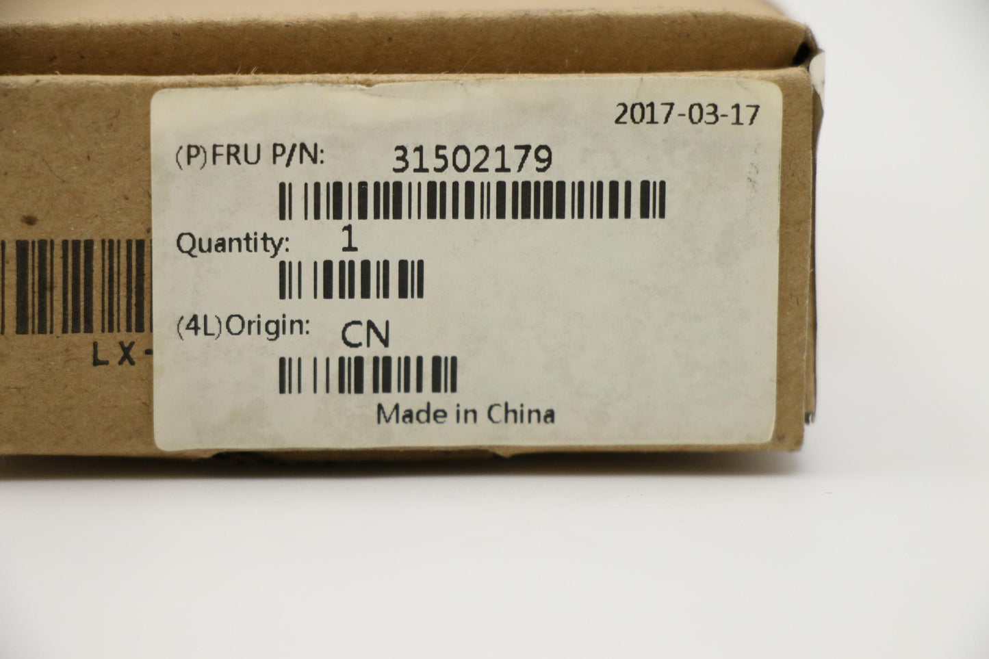 Lenovo Cable - 31502179