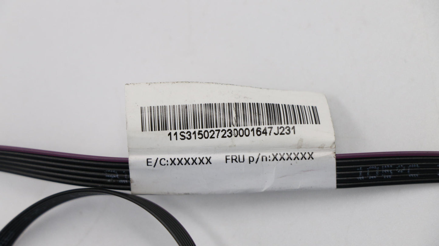 Lenovo 31502723 Ct Cables Internal