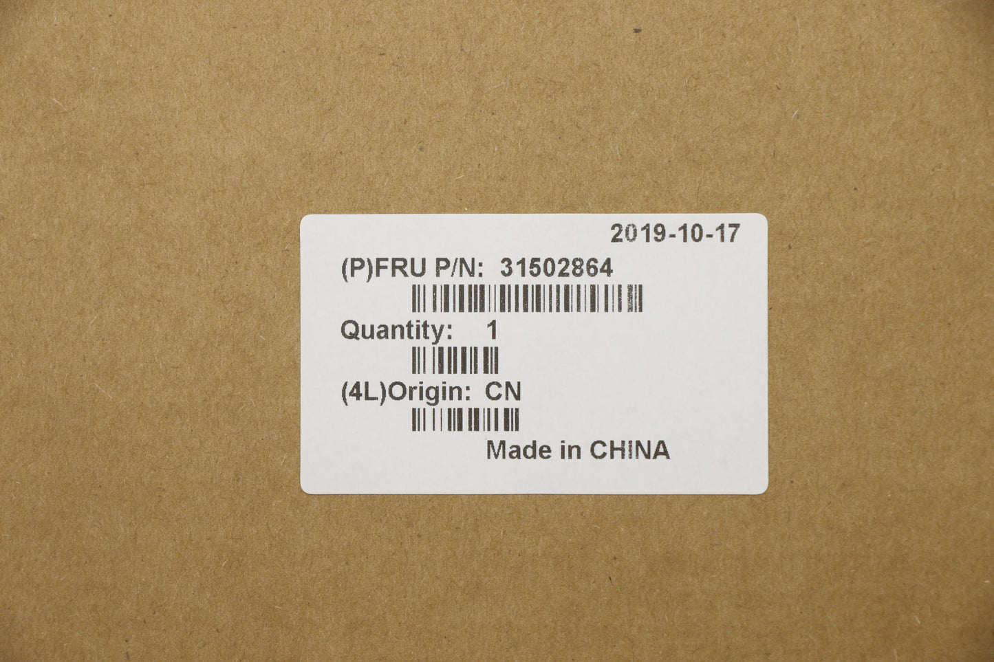 Lenovo Cc Cables External - 31502864