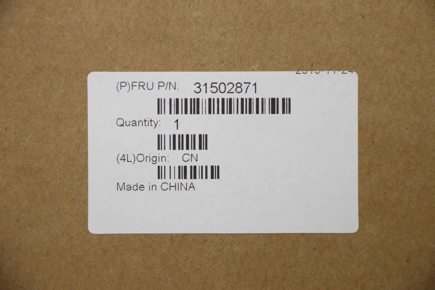 Lenovo Cc Cables External - 31502871