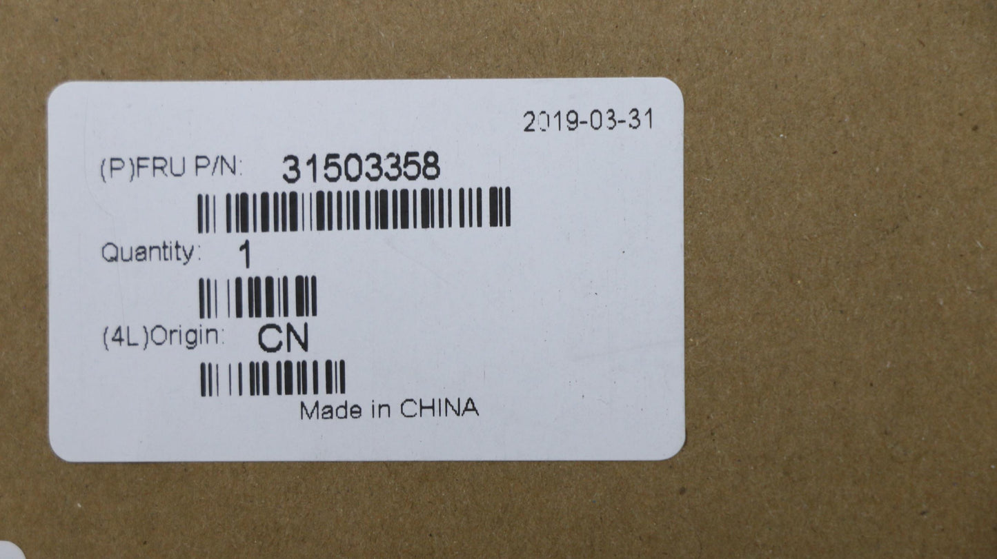 Lenovo Cc Cables External - 31503358