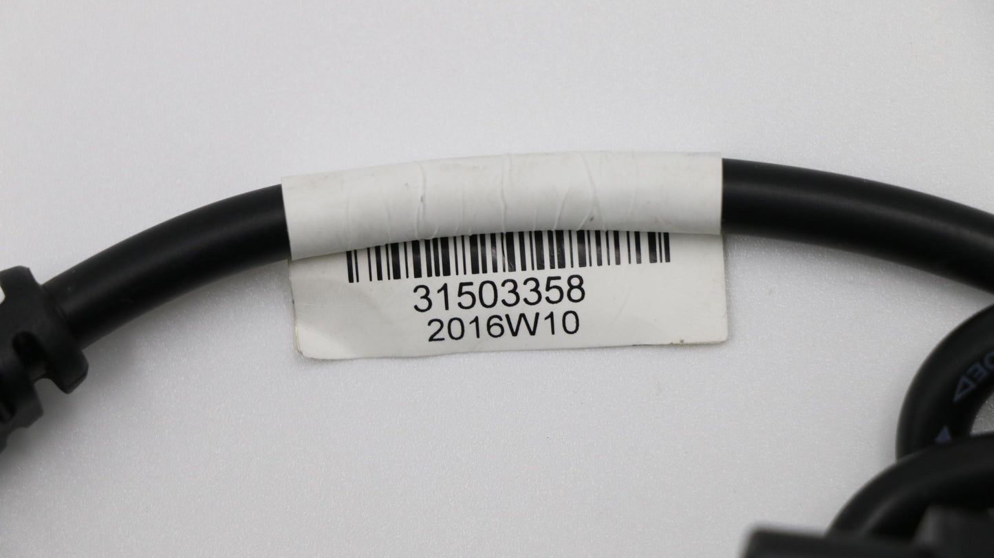 Lenovo Cc Cables External - 31503358