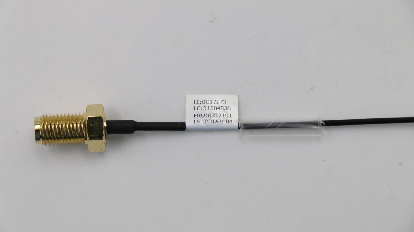 Lenovo Ct Cables Internal - 31504036