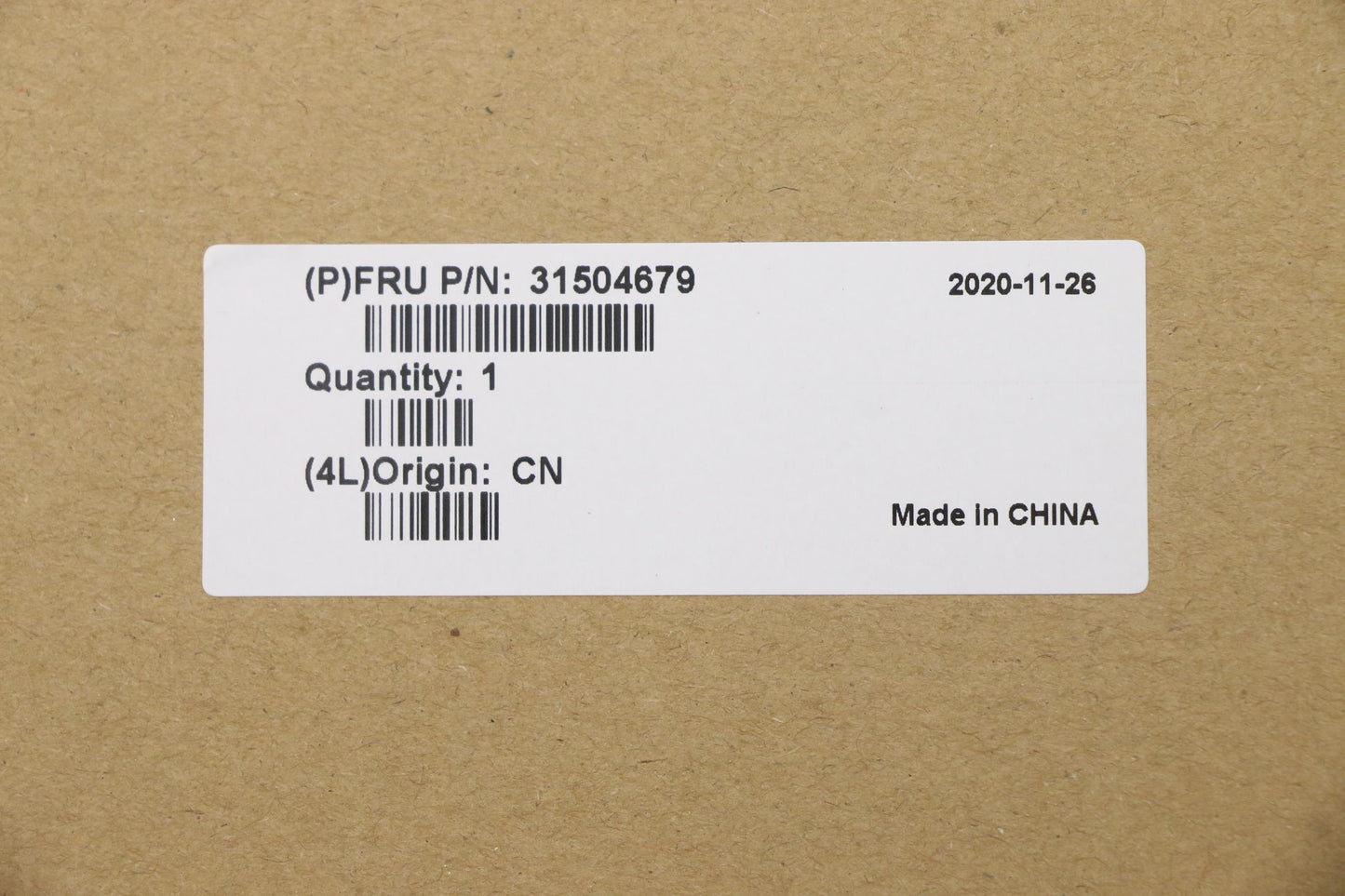 Lenovo Hs Heat Sinks - 31504679