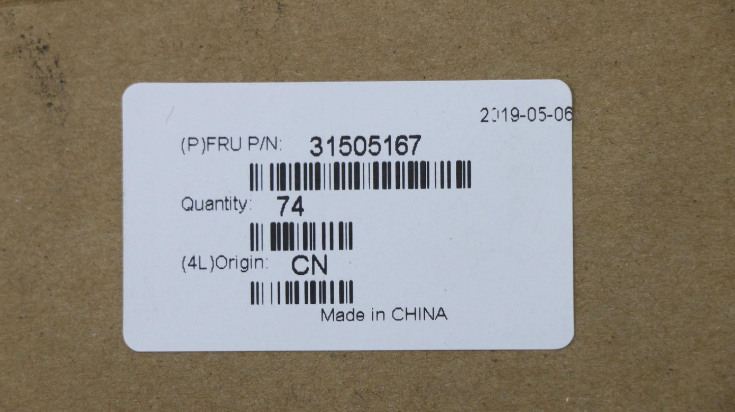 Lenovo Ct Cables Internal - 31505167