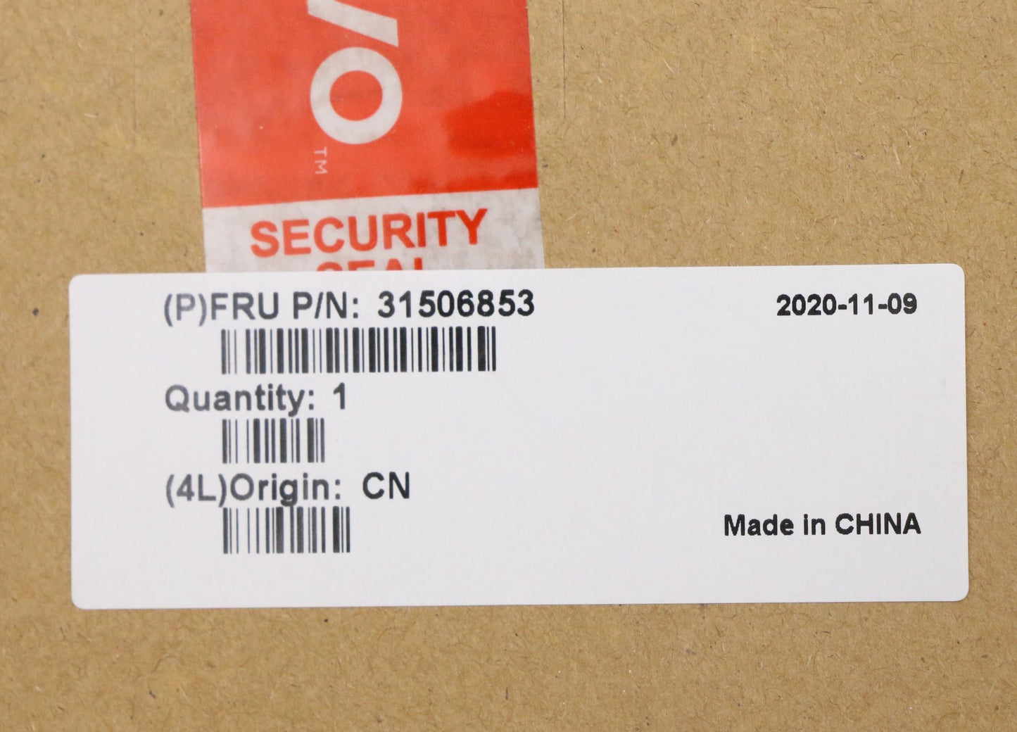 Lenovo Vic Asm Alphaii Bracket-A For - 31506853