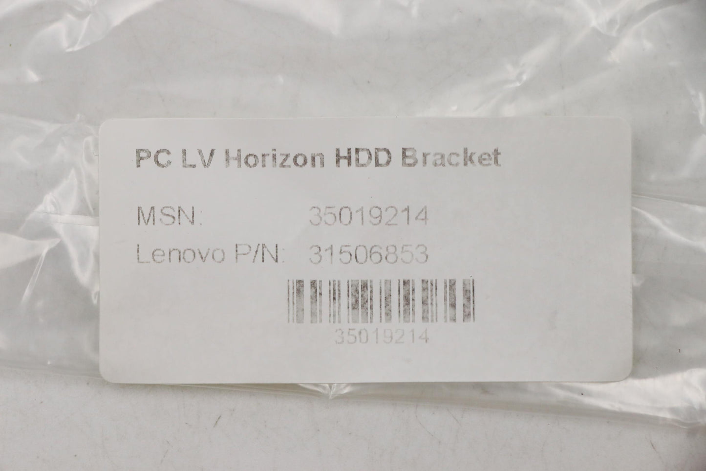 Lenovo Vic Asm Alphaii Bracket-A For - 31506853