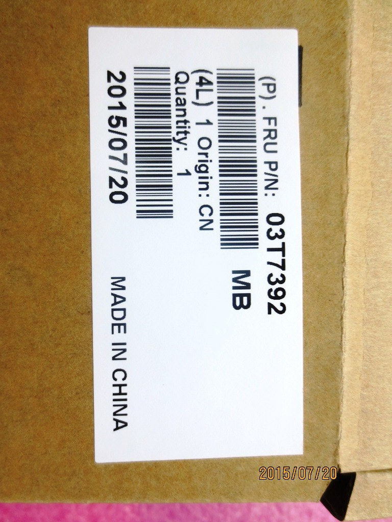 Lenovo Pl System Boards - 03T7392