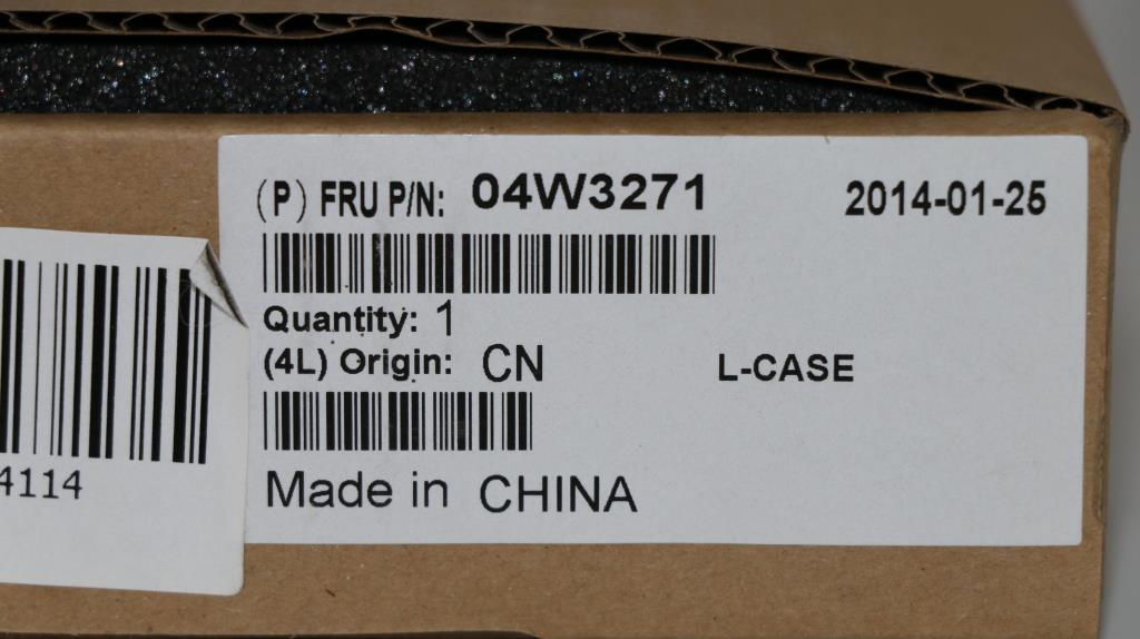 Lenovo Covers - 04W3271