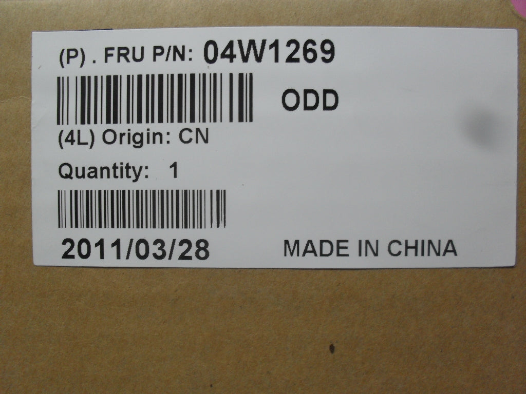 Lenovo Lenovo Part @ - 04W1269