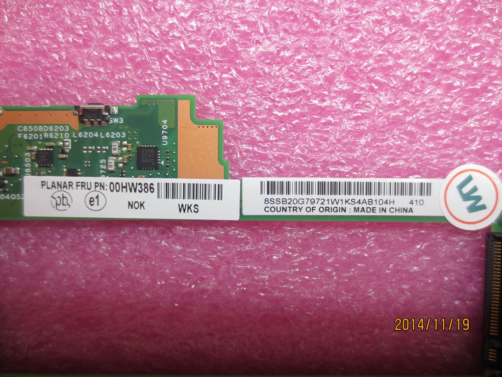 Lenovo Replacement Part - 00Hw386