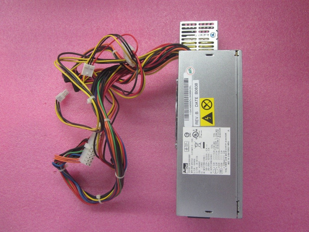 Lenovo Powersup Cru 220W Ps - 41A9697