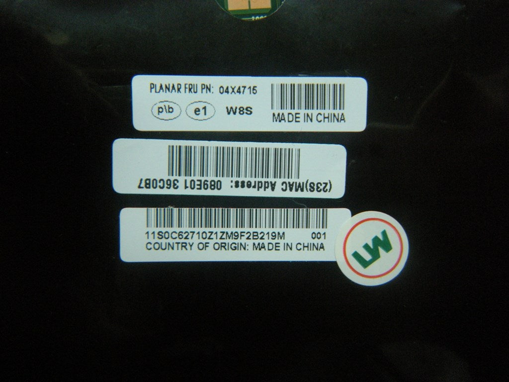 Lenovo 04X4715 - Part