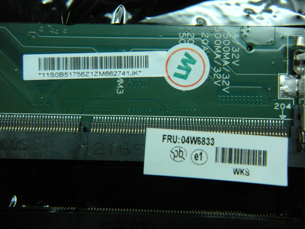 Lenovo Lenovo Part @ - 04W6833