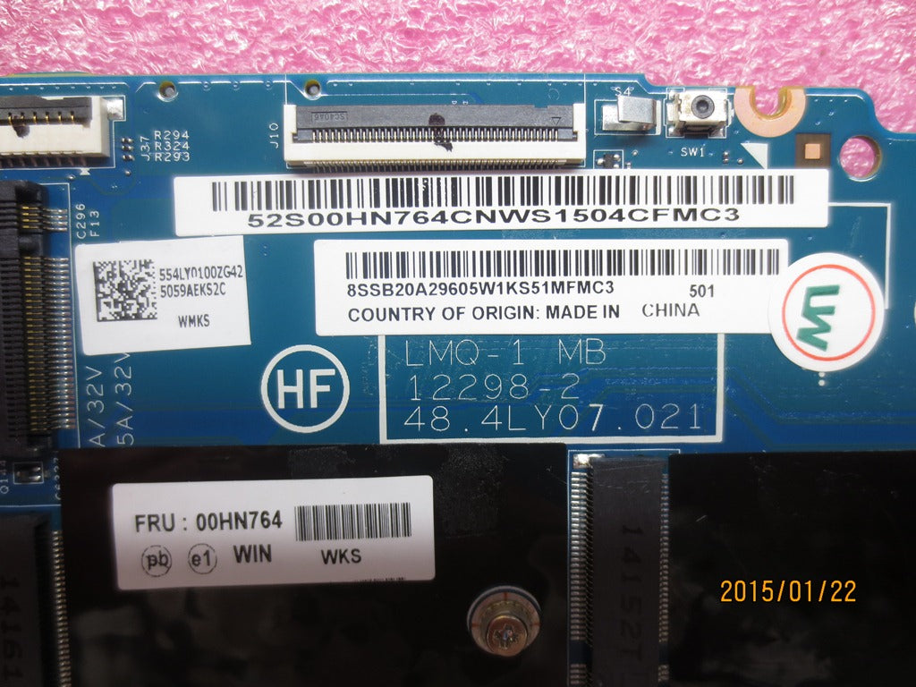 Lenovo Mb - 00HN764