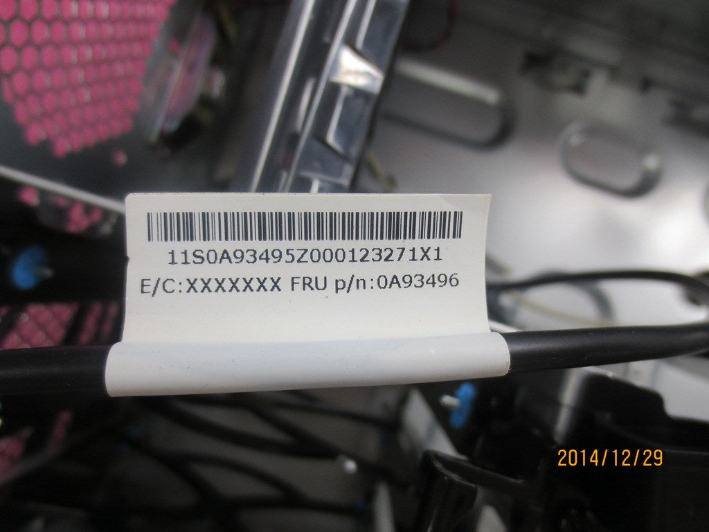 Lenovo 03T8811 Co Covers