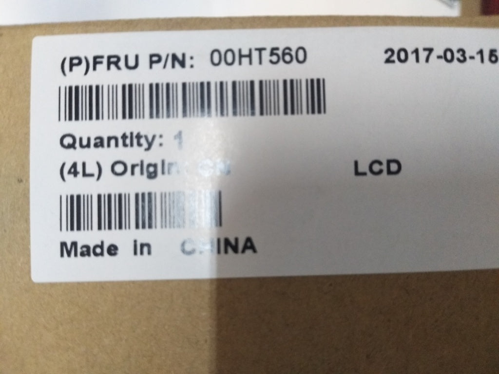 Lenovo Replacement Part - 00Ht560