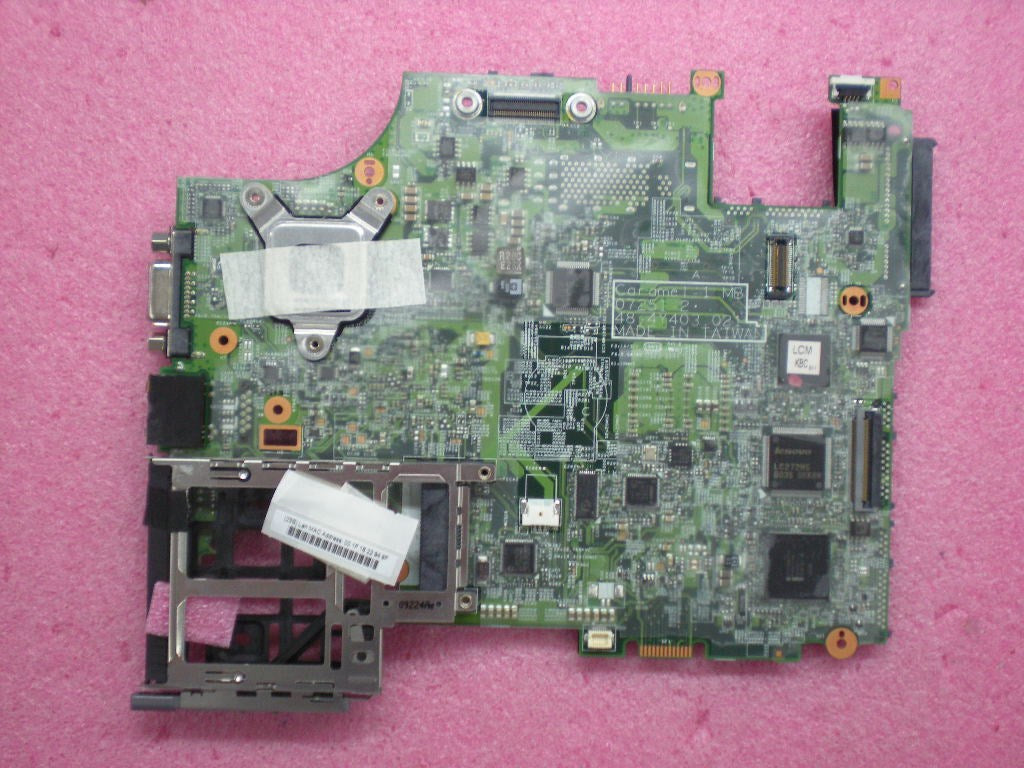 Lenovo Cdpop Sl9300 W/Tpm - 60Y3880