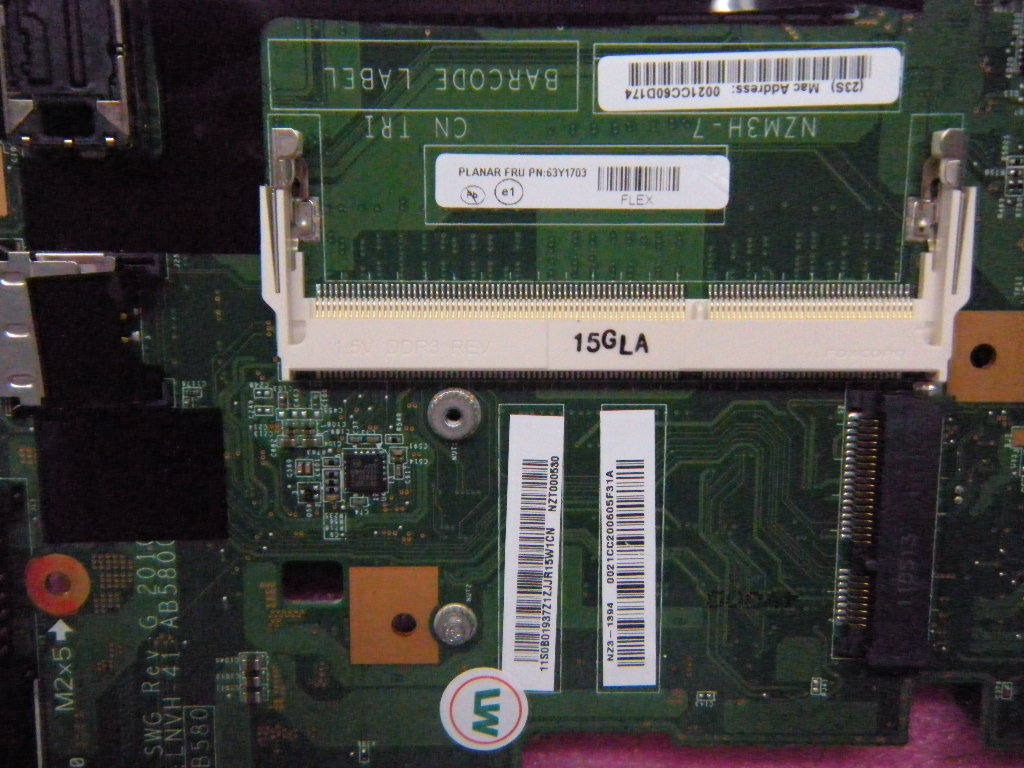 Lenovo 63Y1703 - Part