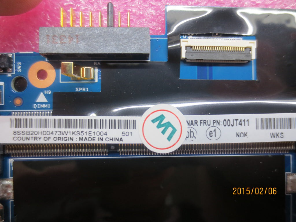 Lenovo Replacement Part - 00Jt411