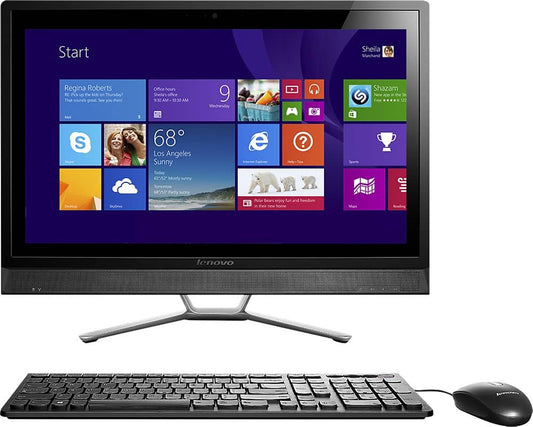 Lenovo C560 - 23" Touch-Screen All-In-One Computer - 57327362