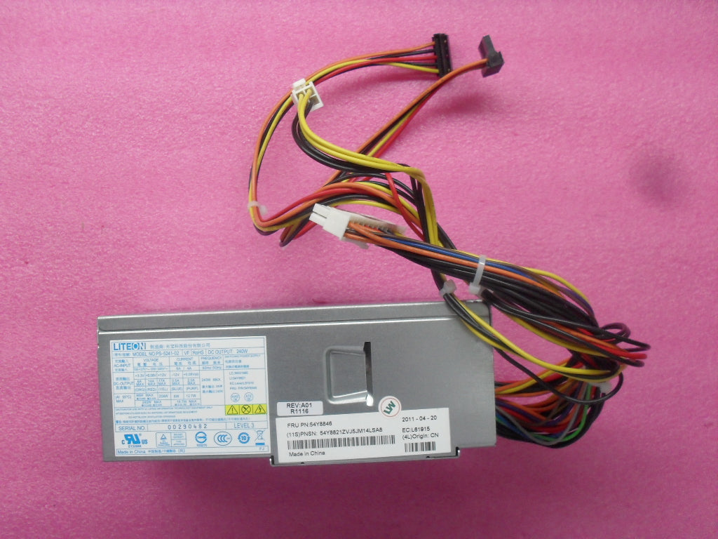 Lenovo 240Wpsu - 54Y8846
