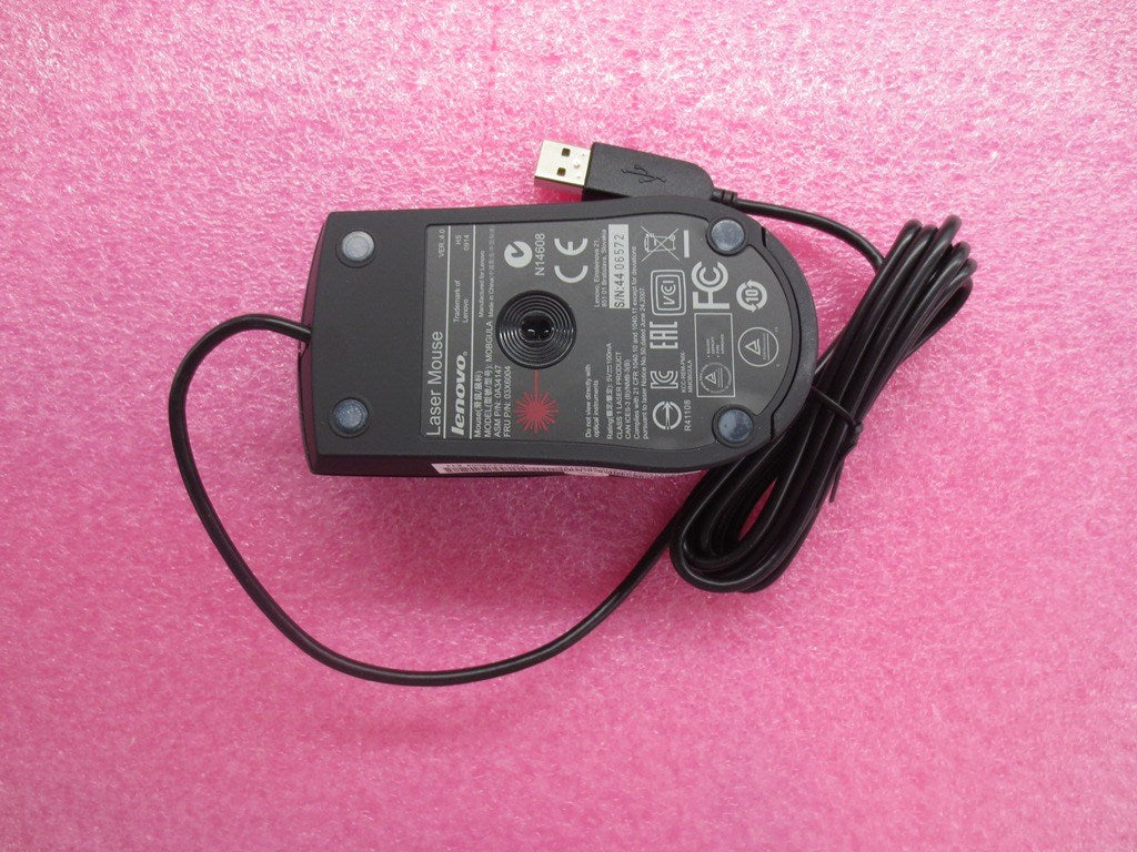 Lenovo Ms Pointing Devices - 03X6004