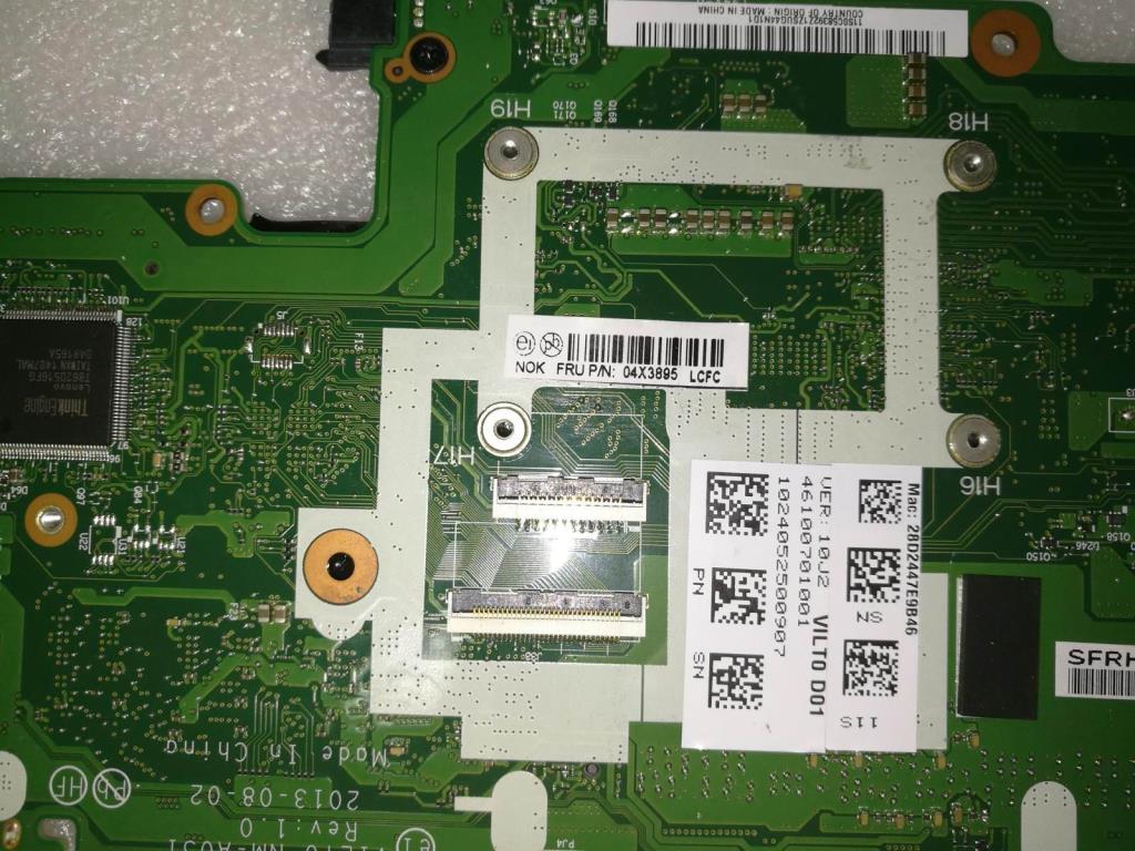 Lenovo Mb - 04X3895