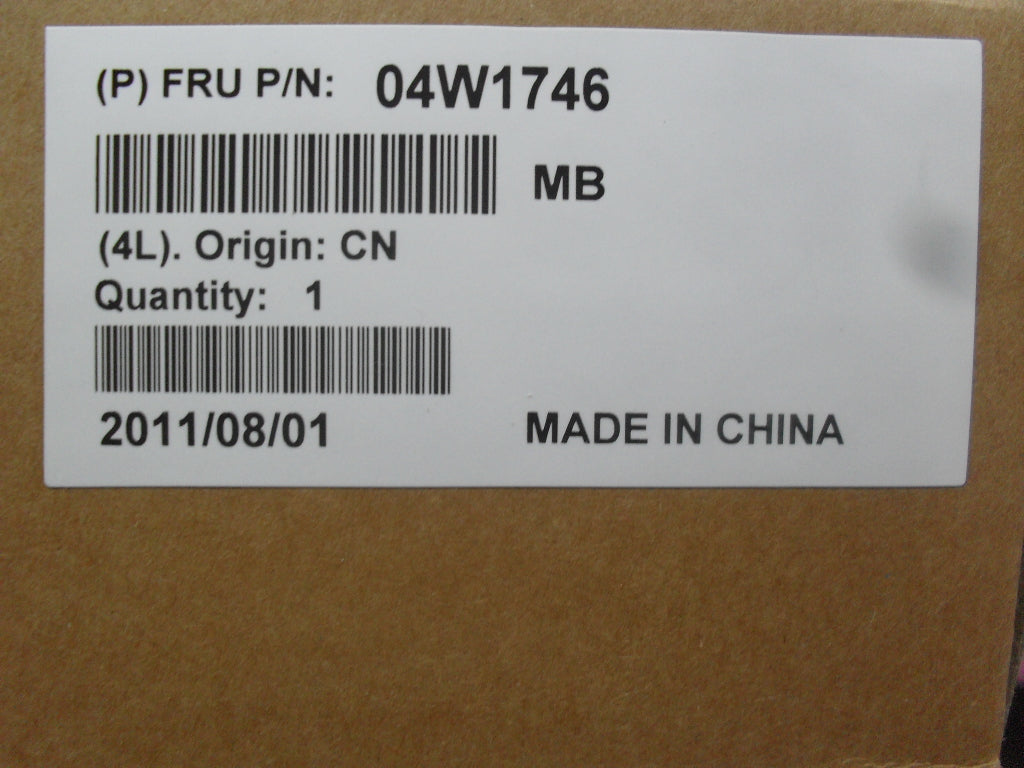 Lenovo 04W1746 - Part