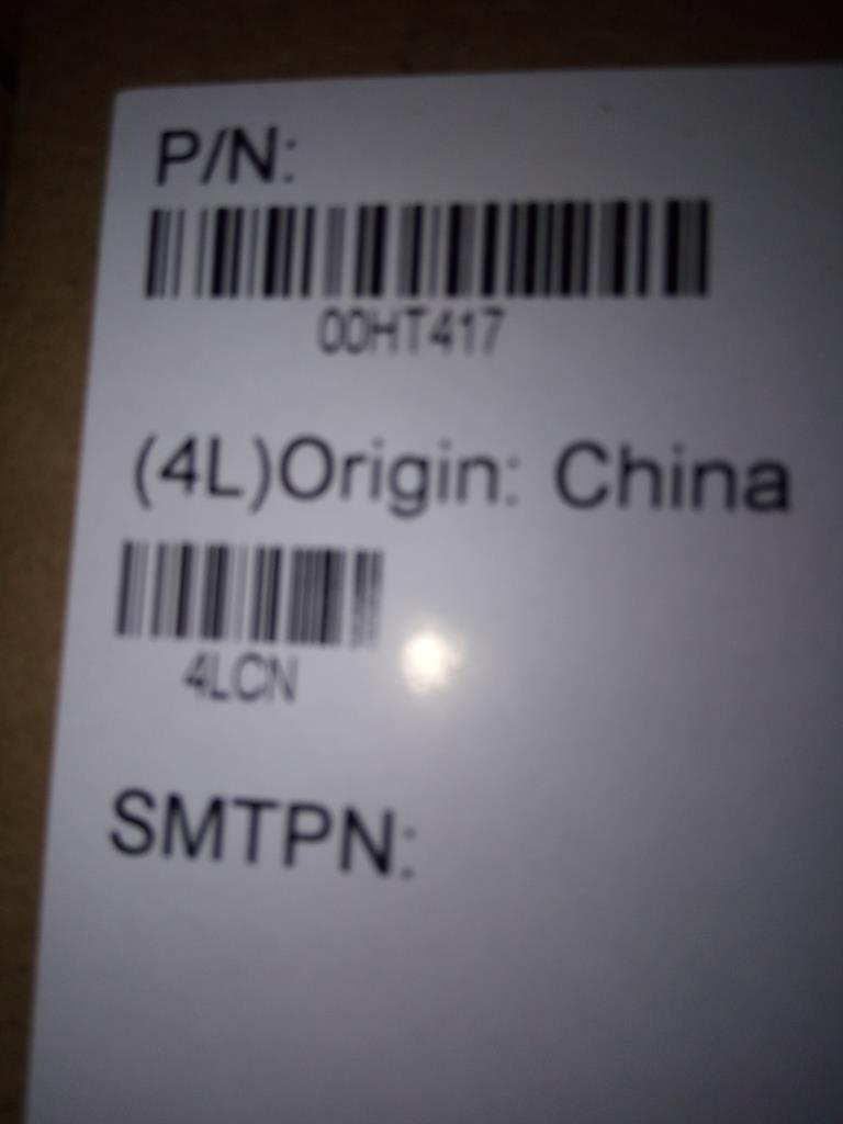 Lenovo Pl System Boards - 00HT417