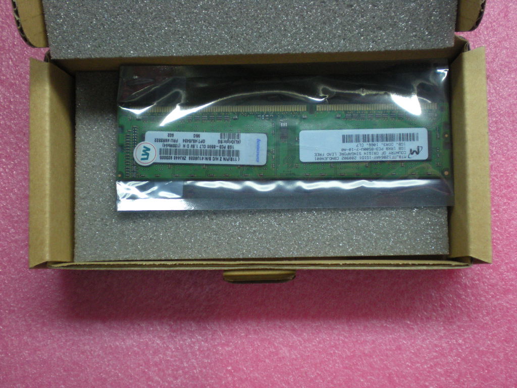 Lenovo 46R3322 Module 1Gb/8500