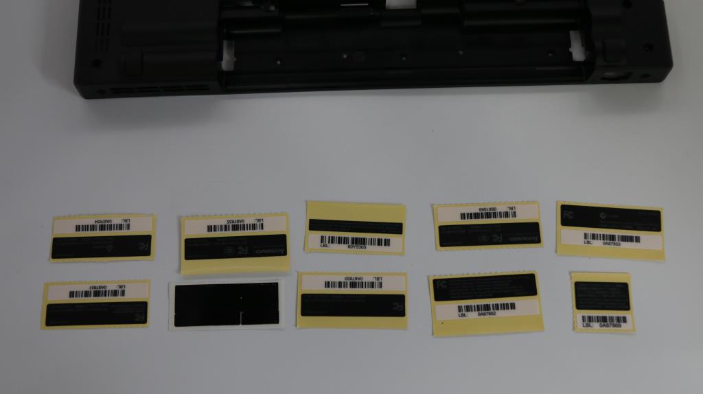 Lenovo Covers - 04W3271
