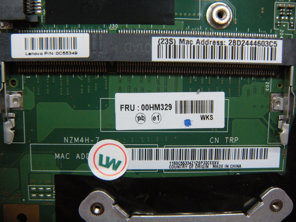 Lenovo Replacement Part - 00Hm329