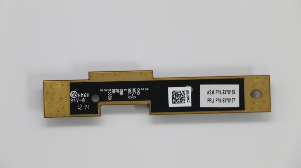 Lenovo Cm Cameras - 63Y0187