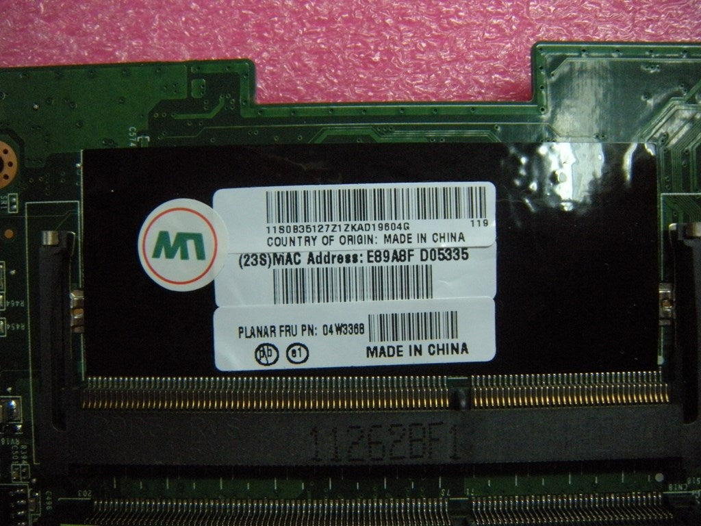 Lenovo 04W3368 - Part