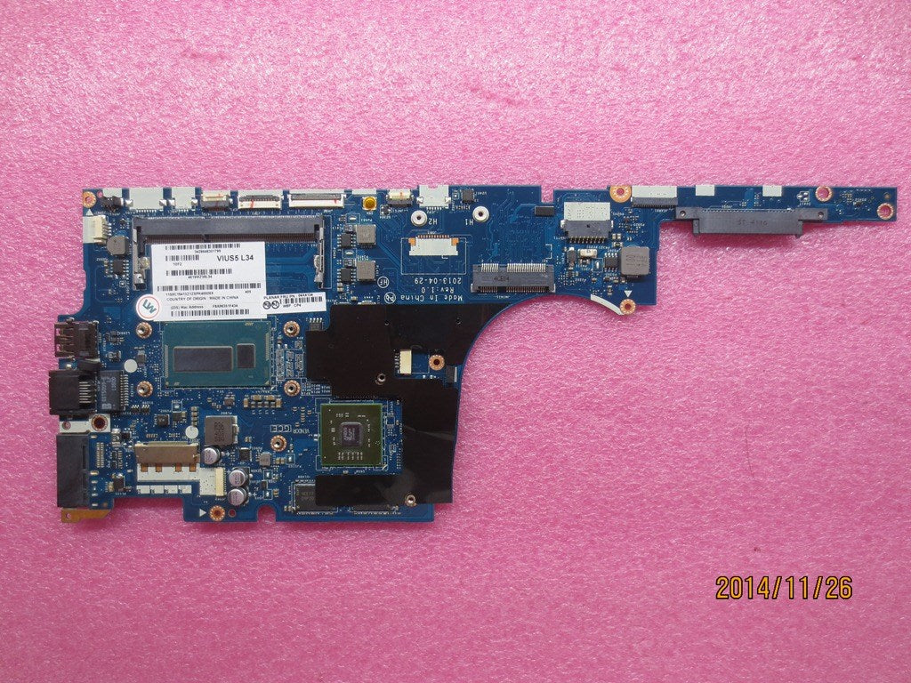 Lenovo Mb Assembly - 04X4134